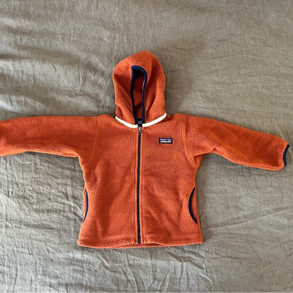 2T Patagonia Synchilla Fleece - Picture 2 of 6